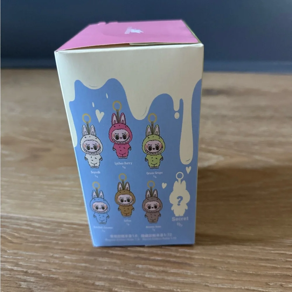 Brand New LAFUFU “The Monsters” Exciting Macaron Series Blind Box
*NOT LABUBU* - Picture 4 of 6